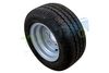 גלגל לנגרר 195-55R10C קוד עומס/מהירות 98N מחוזק - חישוק 5 ברגים