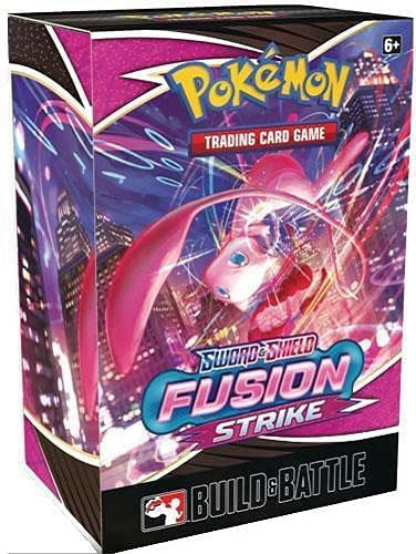 חבילת בוסטר – Fusion Strike