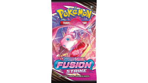 חבילת בוסטר – Fusion Strike