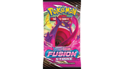 חבילת בוסטר – Fusion Strike