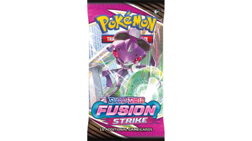 חבילת בוסטר – Fusion Strike