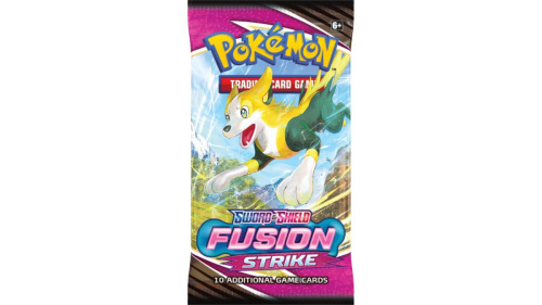 חבילת בוסטר – Fusion Strike