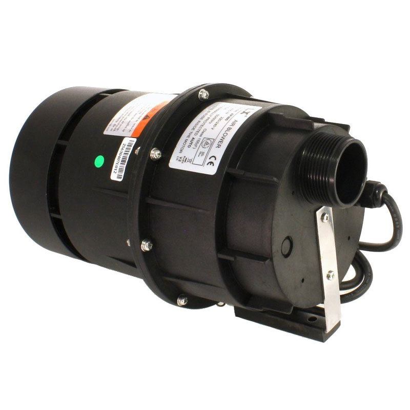 מפוח אויר בלאוור לג'קוזי 0.5HP דגם AP400-V1 מוסטנג