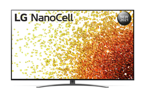 טלוויזיה “‏75 LG NanoCell 4K 75NANO91VPA