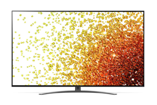 טלוויזיה “‏75 LG NanoCell 4K 75NANO91VPA