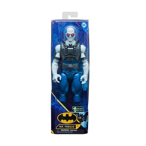 באטמן דמות 30 ס"מ מיסטר פריז - DC MR. FREEZE 7364H