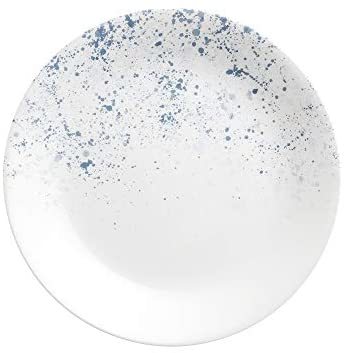 סט צלחות 18 חלקים, קורנינג אינדיגו ספקל | Corning Ware Indigo Speckle