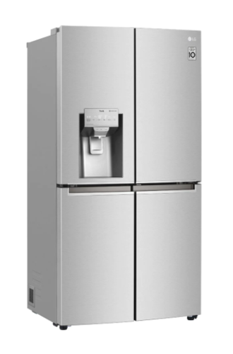 מקרר ‏מקפיא תחתון LG GRJ920SDID ‏716 ‏ליטר