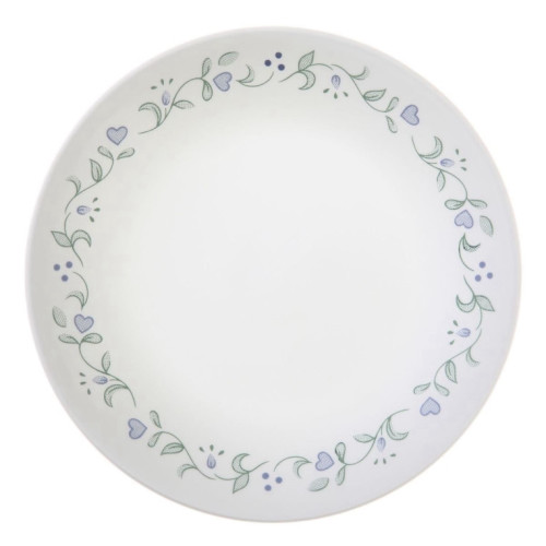 סט צלחות 18 חלקים, קורנינג קאנטרי קוטג' | Corning Ware Country Cottage