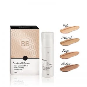 בי בי קרם פרימיום SPF30 Premium BB Cream אנה לוטן - 30 מ"ל