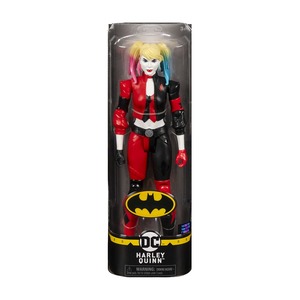 באטמן דמות 30 ס"מ הארלי קווין - DC HARLEY QUINN