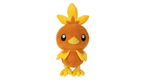 בובה רכה – Torchic
