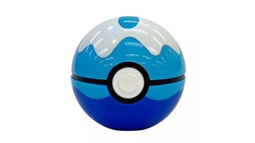 סט פסלון פוקימון – Piplup + Dive Ball