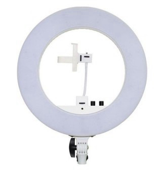קיט תאורת מושלם לאיפור NanGuang V480L Ring Light