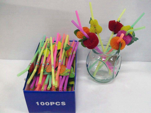 קש פרי 100 יח בקופסא