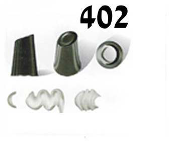 S-402 צנטר “סרט” (RIBBON), נירוסטה