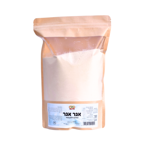 אבקת אגר אגר 1 ק״ג
