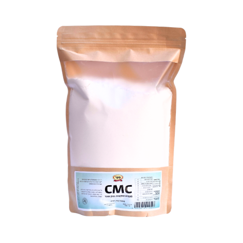 אבקת CMC לבצק סוכר 1 ק״ג