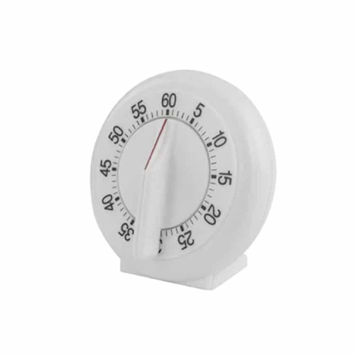טיימר מכאני למטבח – עד 60 דקות