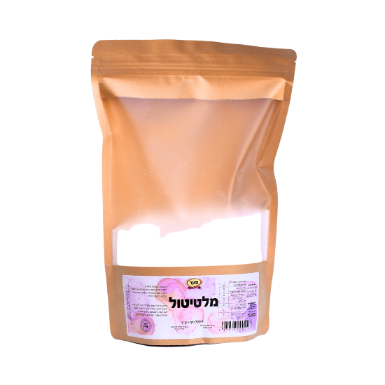מלטיטול (תחליף סוכר) 1 ק"ג