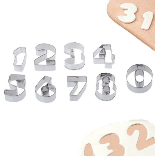 סט חותכני מספרים קטן נירוסטה