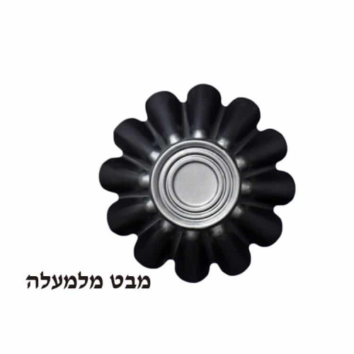 תבנית טפלון לבריוש (טרטלט) 19/9 גובה 9.5 סמ