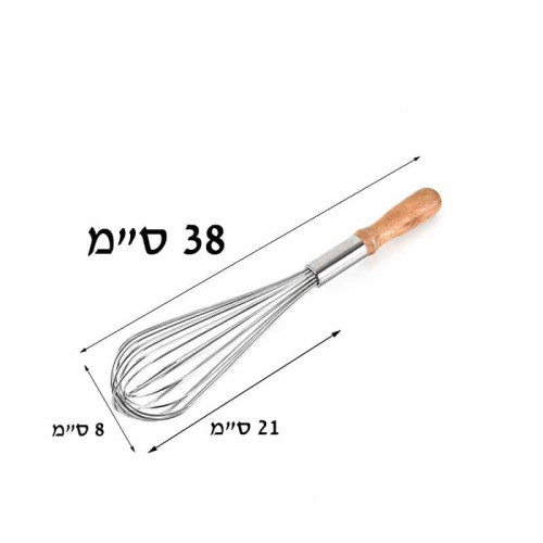 מטרפה HEAVY DUTY מקצועית 38 ס”מ
