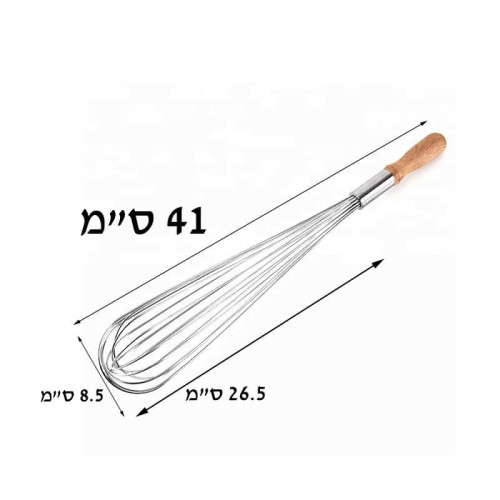 מטרפה HEAVY DUTY מקצועית 41 ס”מ