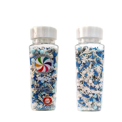 סוכריות Sprinkles פרוזן 120 גרם