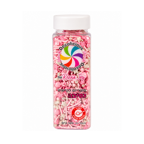 סוכריות Sprinkles נסיכה 120 גרם