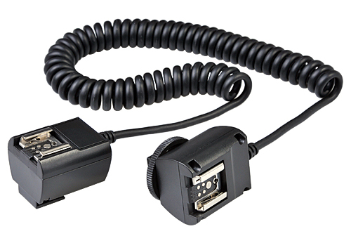 GODOX TL-C TTL Shoe Cord for Canon