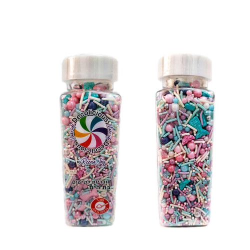 סוכריות Sprinkles בת הים 120 גרם