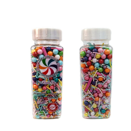 סוכריות Sprinkles חד קרן 120 גרם