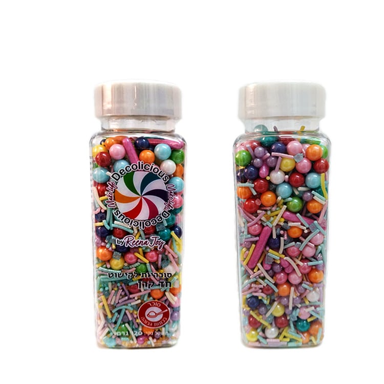סוכריות Sprinkles חד קרן 120 גרם
