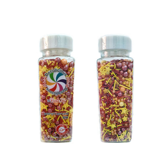 סוכריות Sprinkles אש 120 גרם