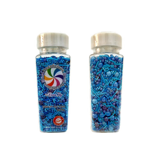 סוכריות Sprinkles גלים 120 גרם