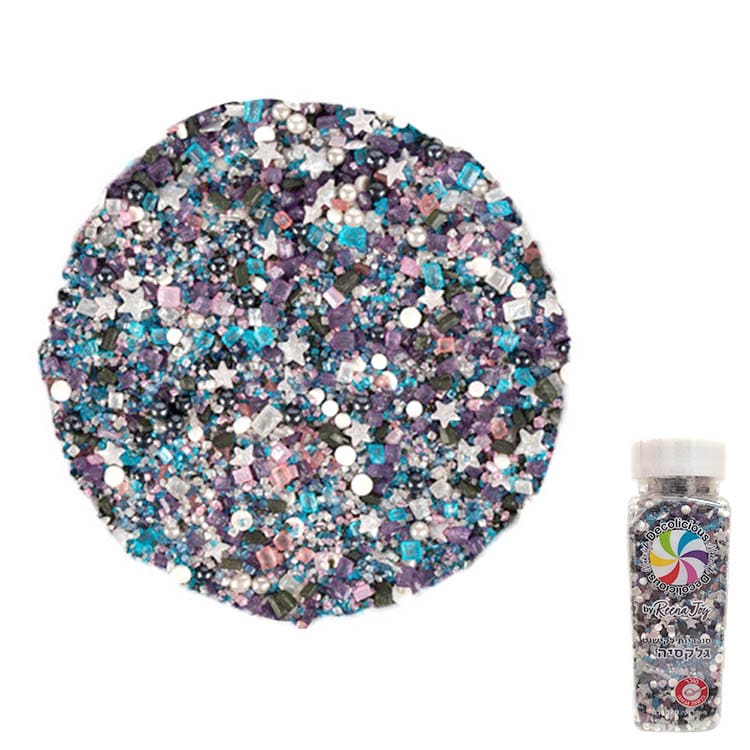 סוכריות Sprinkles גלקסיה 120 גר