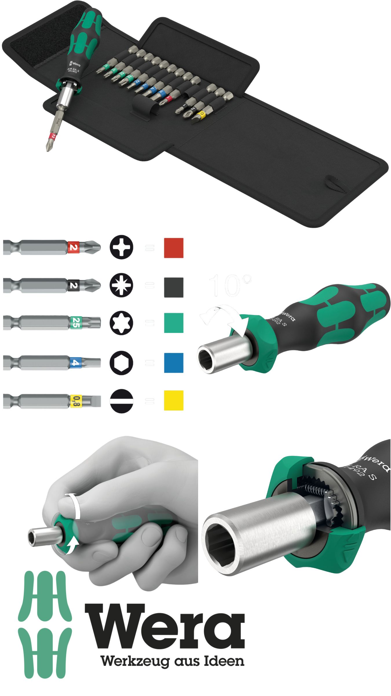 Kraftform Kompakt 838 RA S Set 05051060001