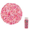 סוכריות Sprinkles Ombre ורוד 120 גרם