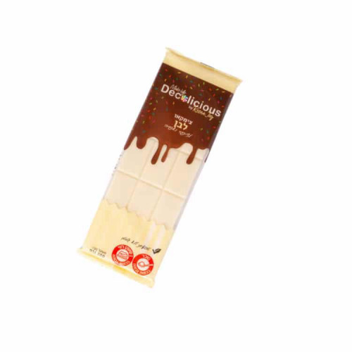 צימקאו צבעוני – לבן 200 גר’