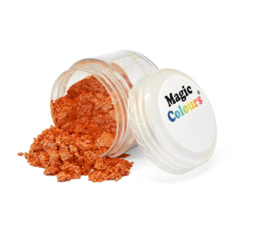 אבקת איבוק נוצצת – ברונזה Magic Colours