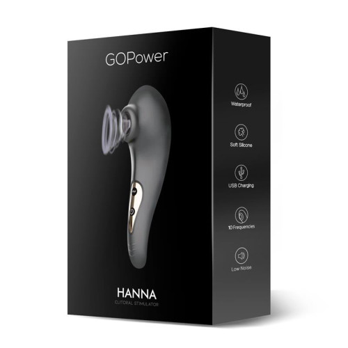 ויברטור יונק מקצועי ואלגנטי - Hana
