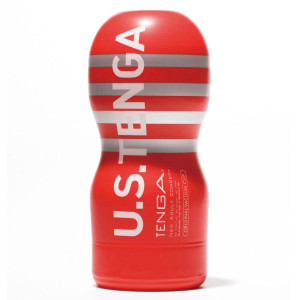 מאונן טנגה לגבר Tenga - Deep Throat Cup Ultra