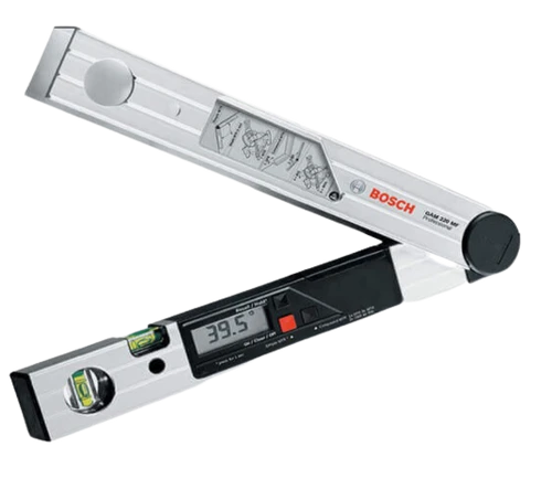 מד / מחשב זווית דיגיטלי BOSCH GAM 220 MF