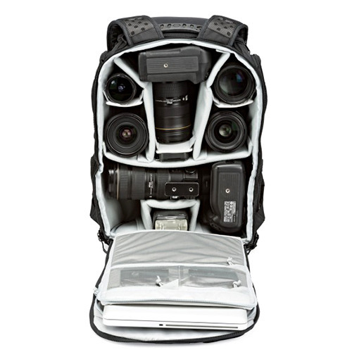 תיק למצלמה Lowepro ProTactic 450 AW