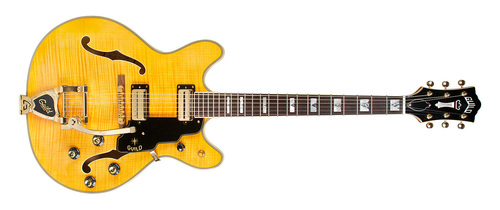 Guild STARFIRE VI Flamed Maple 