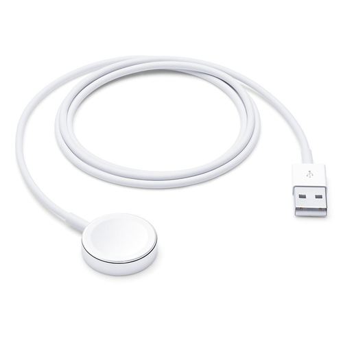 כבל טעינה מגנטי Apple Watch MT0H3ZM/A 1M