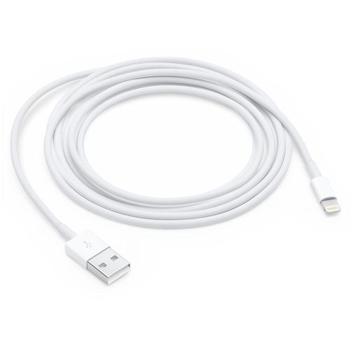 כבל Apple USB Lightning MD819ZM/A 2M
