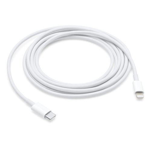 כבל Apple Lightning Type C MQGH2ZM/A 2M
