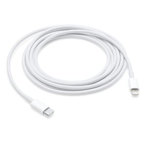 כבל Apple Lightning Type C MQGH2ZM/A 2M